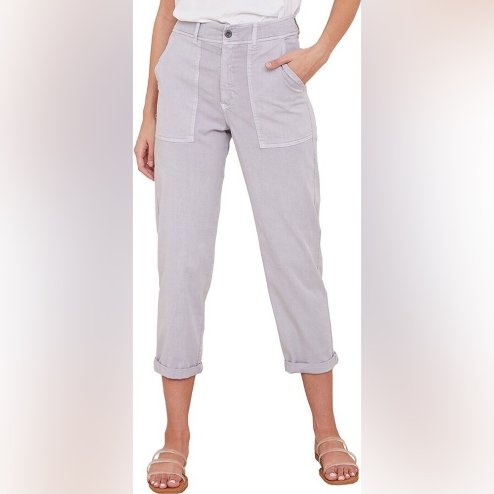 Bella Dahl James Patch Pocket Trouser - size 31 - (size 12) EUC